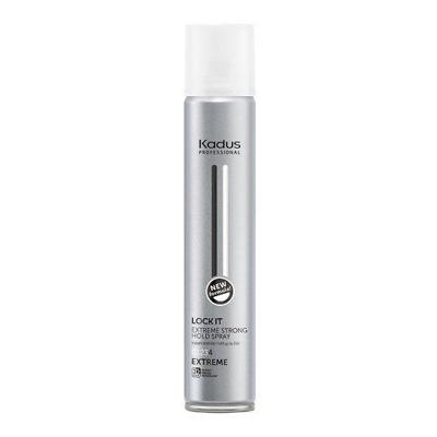 Kadus Professional Lock It Extreme Strong Hold Spray 300ml