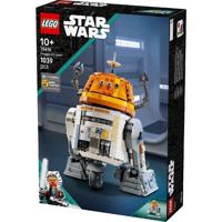 LEGO Star Wars Chopper (C1-10P) Astromech Droid 75416 - thumbnail