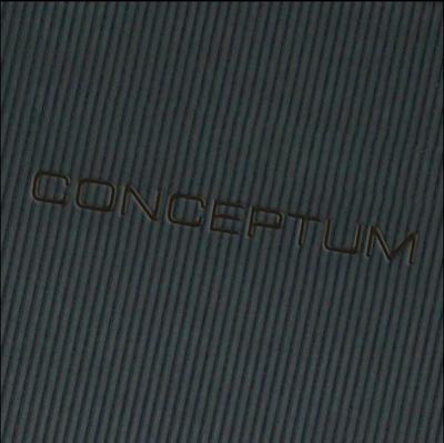 Notitieboek sigel conceptum a6 lijn zwart Notitieboek sigel conceptum a6 lijn zwart