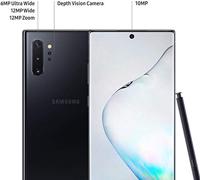Samsung Galaxy Note 10 Plus 5G 12GB / 256GB Zwart Single SIM N976 - thumbnail