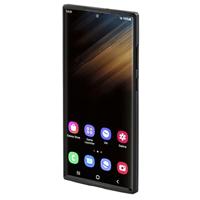 Hama Invisible Cover Voor Samsung Galaxy S22 Ultra (5G) Zwart - thumbnail