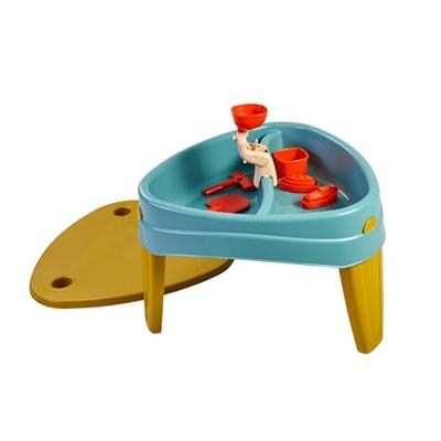 Feber Casual 3in1 Speeltafel Blauw/Groen