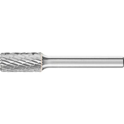 PFERD TOOLS 21000005 Freesstift Cilinder Lengte 60 mm Afmeting, Ø 10 mm Werklengte 20 mm Schachtdiameter 6 mm