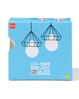 HEMA Led peer smd E27 8.6W 806lm - 2 stuks - thumbnail