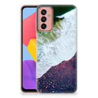 Samsung Galaxy M13 | M23 | TPU Hoesje | Sea in Space - thumbnail