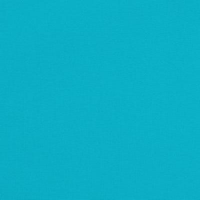 VidaXL Tuinstoelkussens 6 st 50x50x4 cm stof turquoise