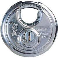 ABUS discus hangslot 26/70 - 70 mm - gelijksluitend op nr. RR00550 - thumbnail