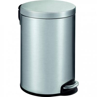 EKO serene pedaalemmer 12l mat rvs