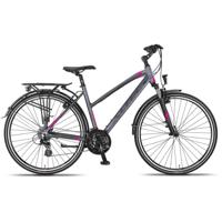 Altec Legarda Trekking Damesfiets 28inch V-Brakes 24v - thumbnail