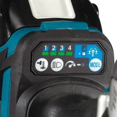 Makita DTW700Z Accu slagmoersleutel 700Nm 1/2" frictiering 18V Basic Body