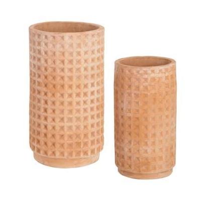 Kave Home Pot 'Celi' Set van 2 stuks