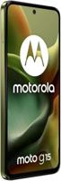 MOTOROLA MOTO G15 8/128GB GREE - thumbnail