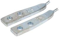 Set reservepunten 15°/ 2,75 mm, 2-delig KS Tools 500.1354 - thumbnail