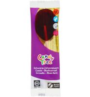 Candy Tree Cassis Lolly - thumbnail