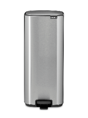 Brabantia Bo pedaalemmer 30 liter Soft Beige Brabantia Bo pedaalemmer 30 liter Soft Beige