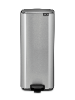 Brabantia Bo pedaalemmer 30 liter Soft Beige - thumbnail