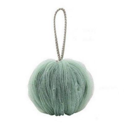 Draagbare lantaarn bal Bad bloem grote rug douche (groen)