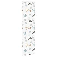 Doucherolgordijn met cassette 60x240 cm stofbreedte 56 cm - thumbnail