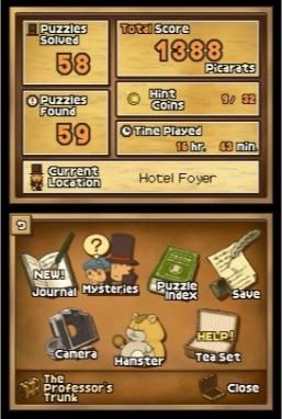 Professor Layton en de Doos van Pandora (Nederlandstalig)