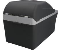 AEG Bordbar BK16 Koelbox en verwarmingsbox Thermo-elektrisch 12 V/DC Grijs 16 l Max. 20 °C onder omgevingstemperatuur - thumbnail
