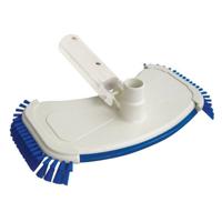 Interline stofzuigermond met zijborstels - thumbnail