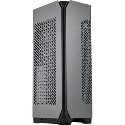 ATX Semi-toren BehuizingCooler Master NCORE 100 MAX Grijs
