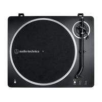 AUDIO TECHNICA AT-LP70XBT Fully Automatic Wireless Belt-Drive draaitafel (zwart/zilver) - thumbnail