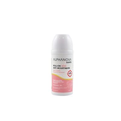 Alphanova Bebe Baby roll-on anti muggen bio 30 Milliliter