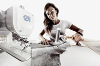 Halder Kunststofhamer | lengte 305 mm hoofd-d. 25 mm | hickory terugslagvrij | hard nylon wit | 1 stuk - 3366.025 - 3366.025 - thumbnail