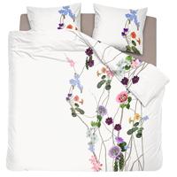 Cinderella Dekbedovertrek Tiara Off-White-1-persoons (135 x 200 cm) - thumbnail