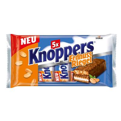 Knoppers Peanut Bar 5 x 40 g bij Jumbo