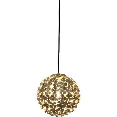 Terzani - Ortenzia M47S Hanglamp Goud Terzani - Ortenzia M47S Hanglamp Goud