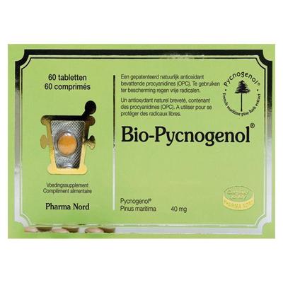 Bio-Pycnogenol 60 Capsules