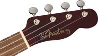 Fender Venice Soprano Ukulele 2-Color Sunburst - thumbnail