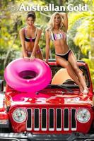 Spray gel met bronzer SPF15 - thumbnail