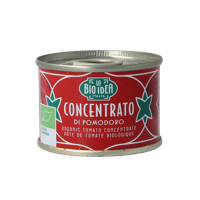 La Bio Idea Tomatenpuree geconcentreerd bio 70 Gram - thumbnail