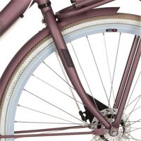 Cortina voorvork u4 d spicy silver matt - thumbnail