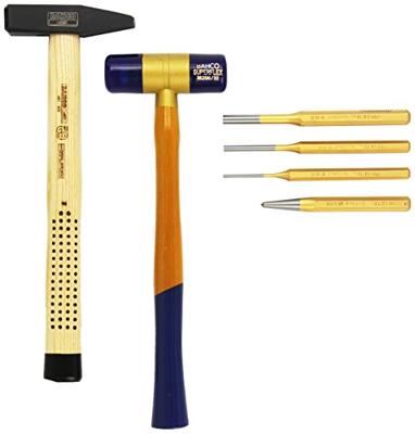 Bahco inlay koffer hamers | FF2B06