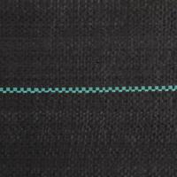 Worteldoek 1,5x150 m polypropeen zwart - thumbnail