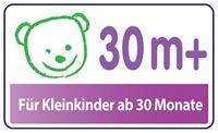 BIC kids plastidecor kleurkrijt, 12st. - thumbnail
