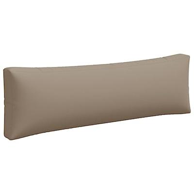 VidaXL Palletkussens 3 st stof taupe VidaXL Palletkussens 3 st stof taupe