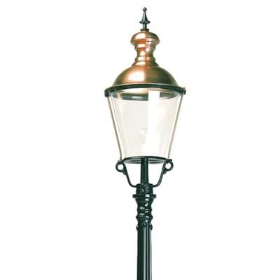 KS Verlichting Nostalgische lantaarnCleveland antraciet - 7031