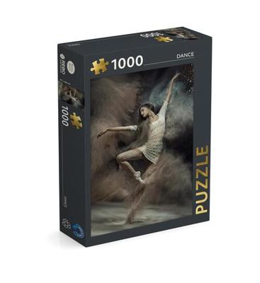 Rebo puzzel Dans 1000 stukjes