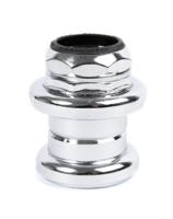 Rst Mirage balhoofdstel compleet 11/8 zilver 2809714 - thumbnail