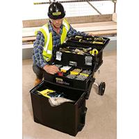 STANLEY 1-95-622 FatMax Gereedschapsbox Kunststof Grijs - thumbnail