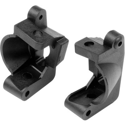 Front hub carriers (10 degrees) (101209)