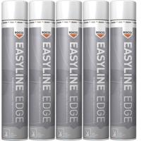 Rocol RS47000-5 Easyline EDGE lijnmarkeerverf Wit 5 stuk(s) - thumbnail