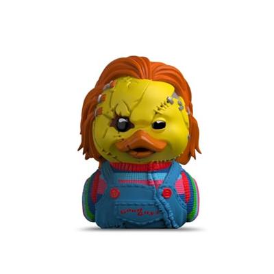 Child´s Play Tubbz Mini PVC Figure Chucky 5 cm