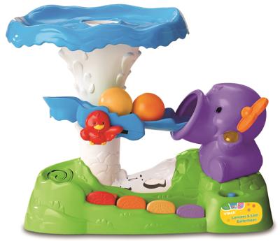 Vtech lanceer en leer ballenbaan