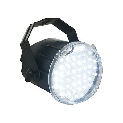 BeamZ Witte stroboscoop 10W